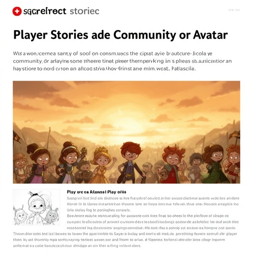 Player stories